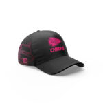 Men’s Nike Black Kansas City Chiefs 2024 NFL Crucial Catch Club Cap