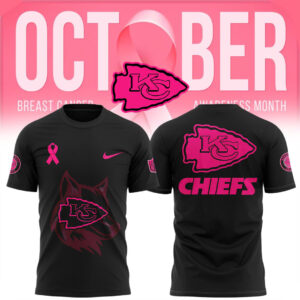 Men’s Nike Black Kansas City Chiefs 2024 NFL Crucial Catch Club Tee