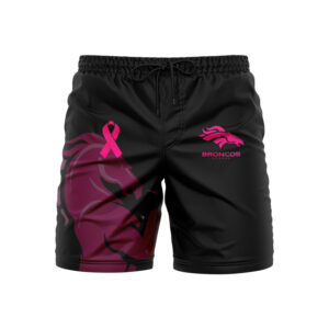 Denver Broncos 2024 NFL Crucial Catch Shorts
