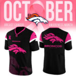 Men’s Nike Black Denver Broncos 2024 NFL Crucial Catch Football Jersey