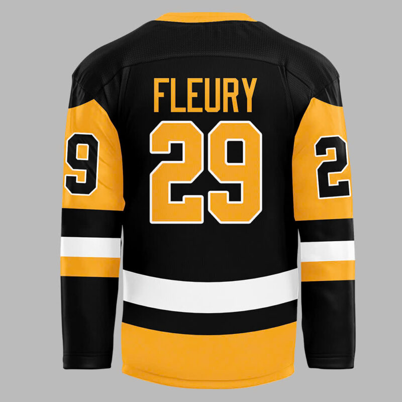 Special edition Marc Ander Fleury Jersey - Image 2