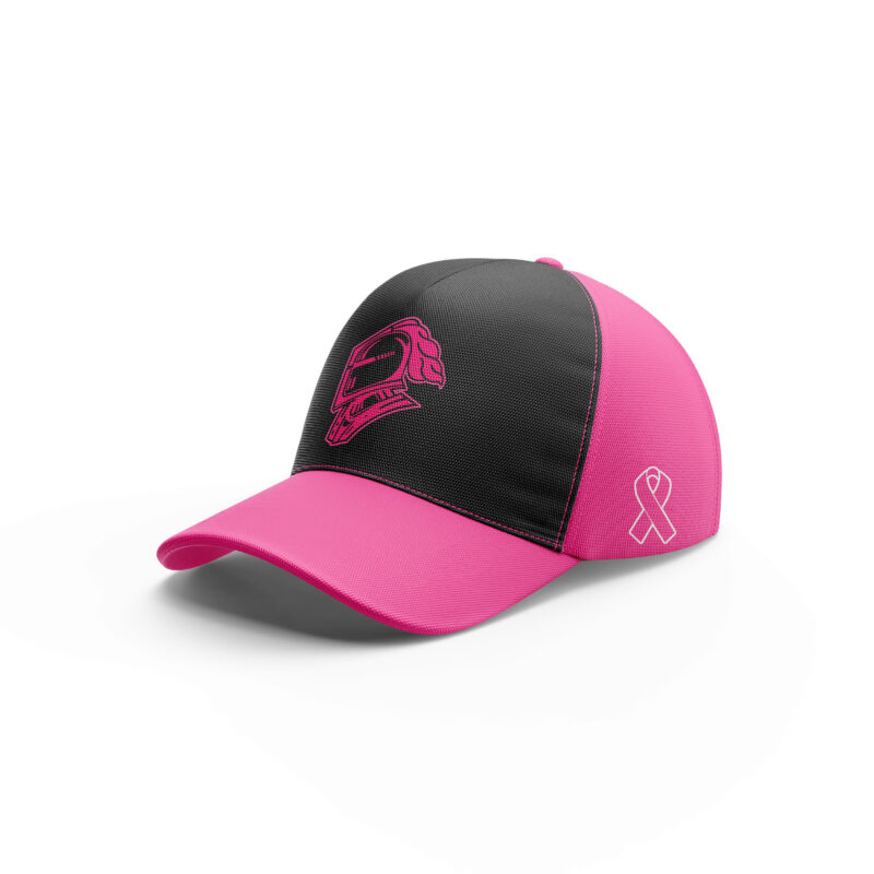 London Knights x Pink in the Rink Night 2024 Pullover Hoodie - Image 4