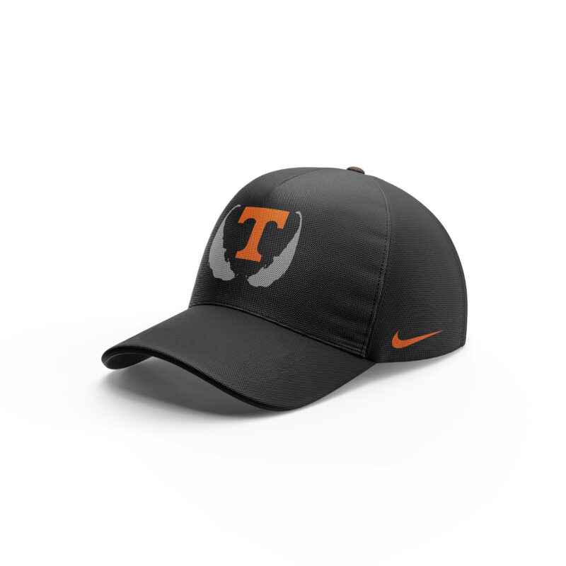 Tennessee Football "Dark Mode" Hoodie 2024 - Image 4