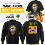 Special edition Marc Ander Fleury Sweatshirt