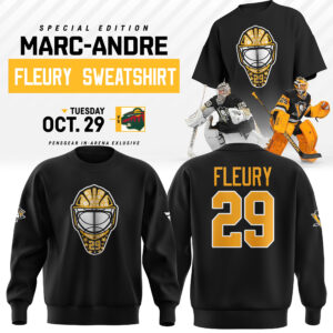Special edition Marc Ander Fleury Sweatshirt