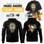 Special edition Marc Ander Fleury Hoodie