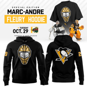 Special edition Marc Ander Fleury Hoodie