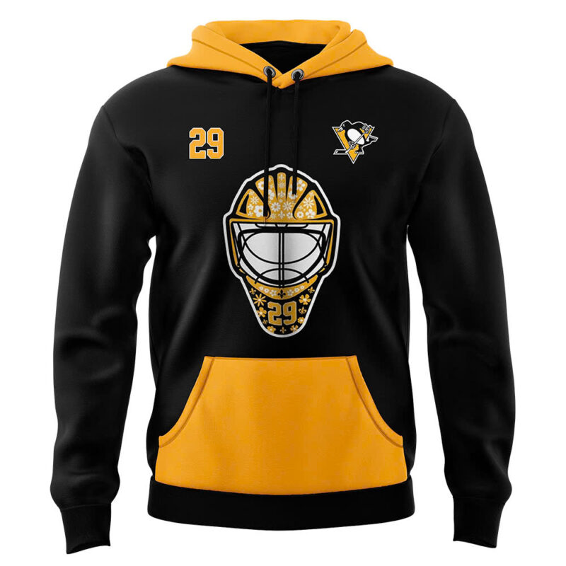 Special edition Marc Ander Fleury Hoodie - Image 4