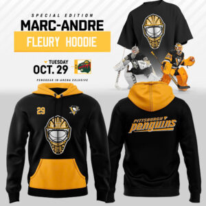 Special edition Marc Ander Fleury Hoodie