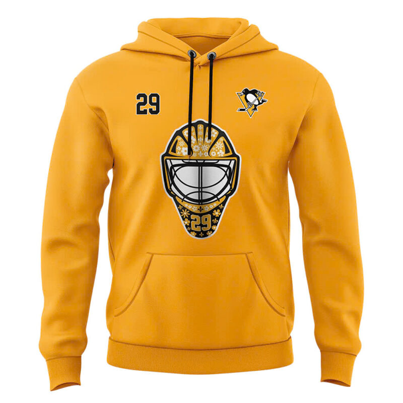 Special edition Marc Ander Fleury Hoodie - Image 7