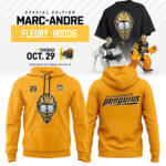 Special edition Marc Ander Fleury Hoodie