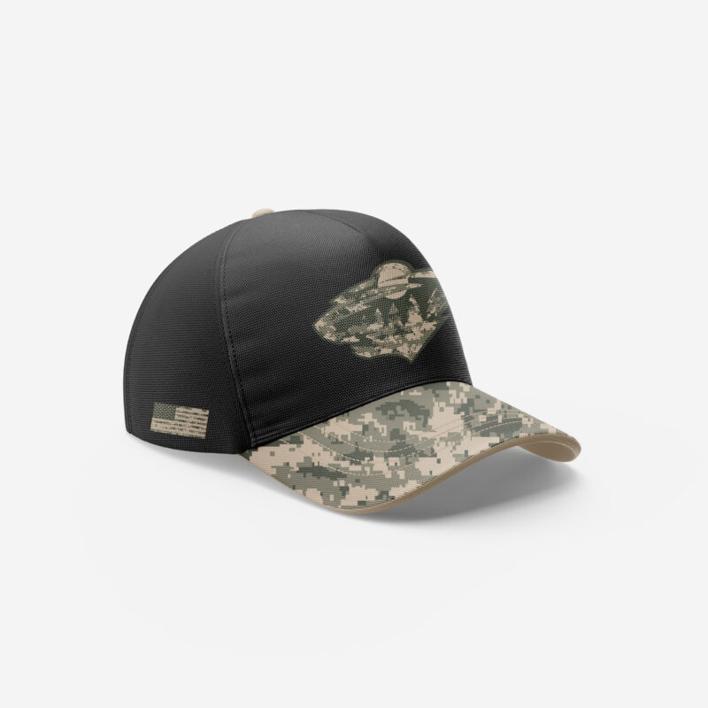 Minnesota Wild x 2024 Military Appreciation Night Cap - Image 2