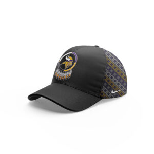 Minnesota Vikings 2024 Native AmeriQNn Heritage Month Premium QNp