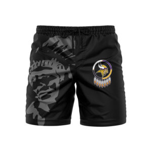 Minnesota Vikings NFL 2024 Native AmeriQNn Heritage Month Premium Limited Shorts