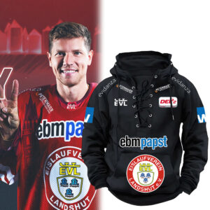 EV Landshut New Hoodie 2024