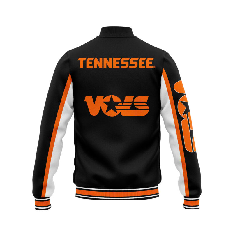 Tennessee Football x DAUNE MORRIS New 2024 Bomber Jacket - Image 3