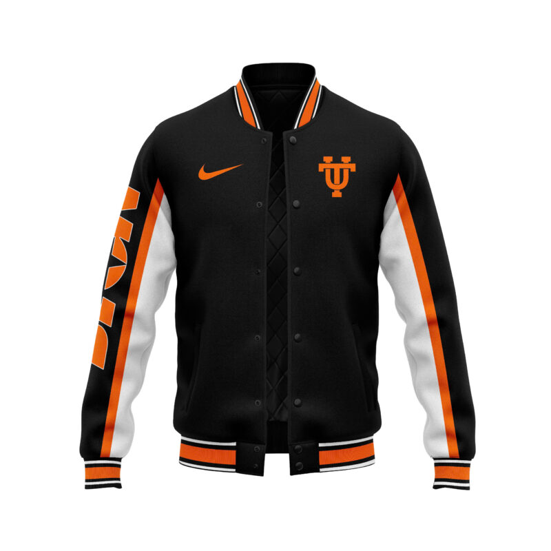 Tennessee Football x DAUNE MORRIS New 2024 Bomber Jacket - Image 2
