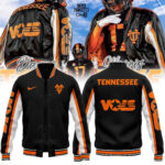 Tennessee Football x DAUNE MORRIS New 2024 Bomber Jacket