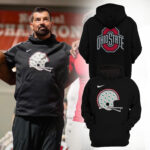 Men's Ohio State Buckeyes Nike Fleece Pullover Hoodie