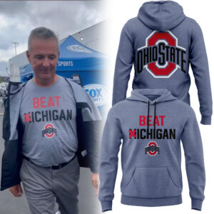 Best Michigan Ohio State Buckeyes Hoodie V2