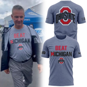 Best Michigan Ohio State Buckeyes Tee
