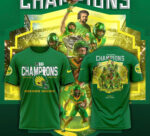 Oregon Ducks 2024 Big Ten Football Conference Champions Tshirt