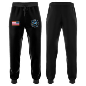 Detroit Lions x 2024 Firefighter Appreciation Night Premium Limited Jogger