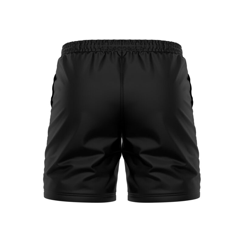 Detroit Lions x 2024 Firefighter Appreciation Night Premium Limited Shorts - Image 2