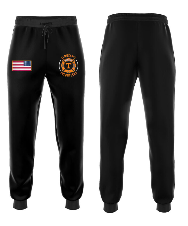 Tennessee Volunteers Football x 2024 Firefighter Appreciation Night Premium Limited Waffle Hoodie - Image 6
