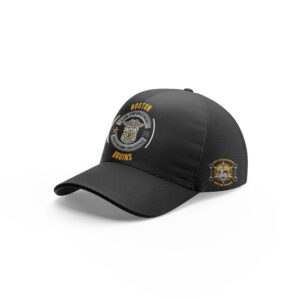 Boston Bruins 2024 Law Enforcement Appreciation Day Premium Cap