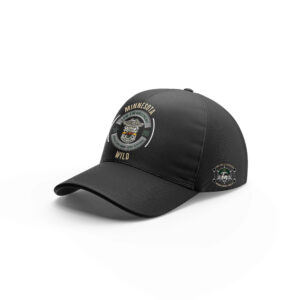 Minnesota Wild 2024 First Responders Law Enforcement Appreciation Day Premium Cap