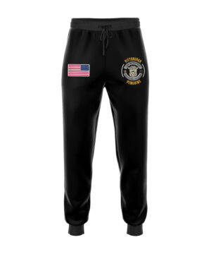 Pittsburgh Penguins 2024 Law Enforcement Appreciation Day Premium Limited Jogger