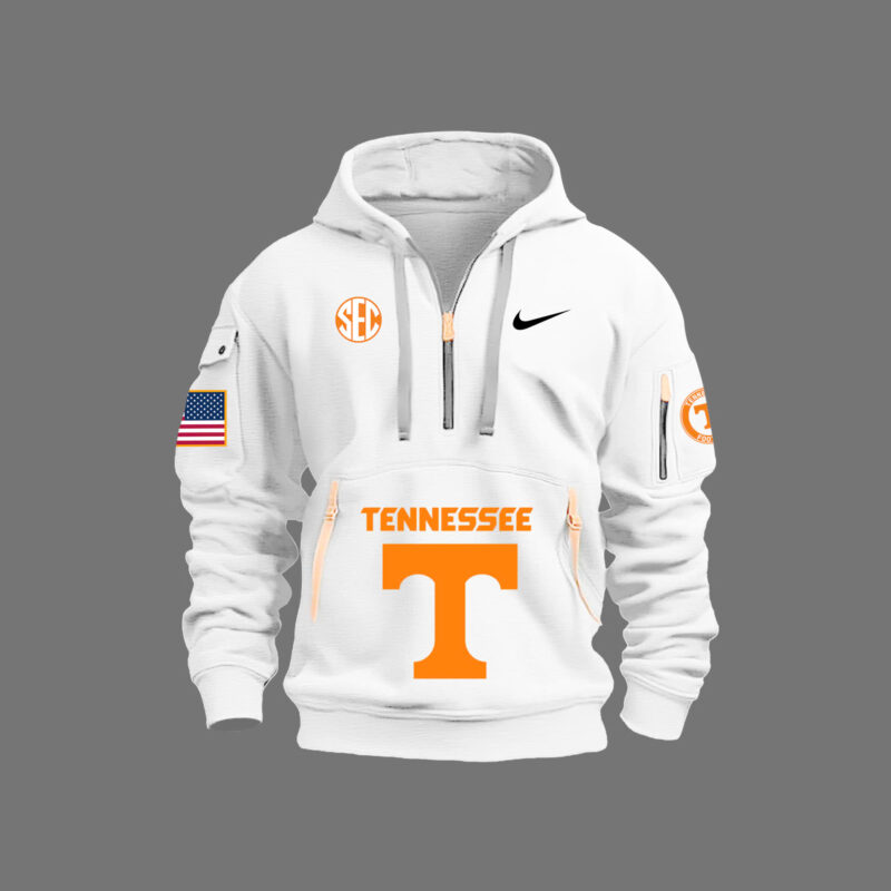 Tennessee Football x 2024 Firefighter Appreciation Night Premium Limited Hoodie - Image 2