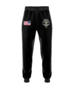 Minnesota Wild 2024 First Responders Law Enforcement Appreciation Day Premium Limited Jogger