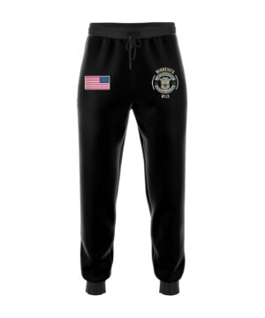 Minnesota Wild 2024 First Responders Law Enforcement Appreciation Day Premium Limited Jogger