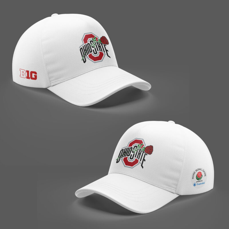 Ohio State Buckeyes x Rose Bowl Game Hoodie - Image 4