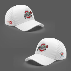 Ohio State Buckeyes Rose Bowl Game 2025 Cap