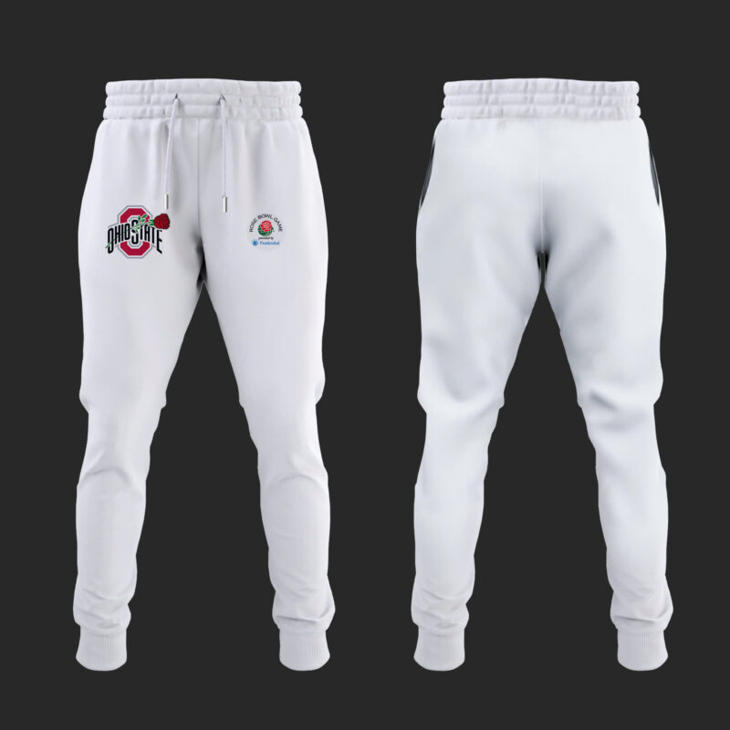 Limited Ohio State Buckeyes x Rose Bowl Game Sweatshirt - Image 3
