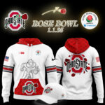Ohio State Buckeyes x Rose Bowl Game Hoodie