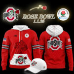 Ohio State Buckeyes x Rose Bowl Game Hoodie
