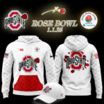 Limited Ohio State Buckeyes x Rose Bowl Game Hoodie