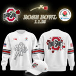 Limited Ohio State Buckeyes x Rose Bowl Game Sweatshirt