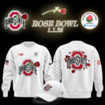 Limited Ohio State Buckeyes x Rose Bowl Game Sweatshirt