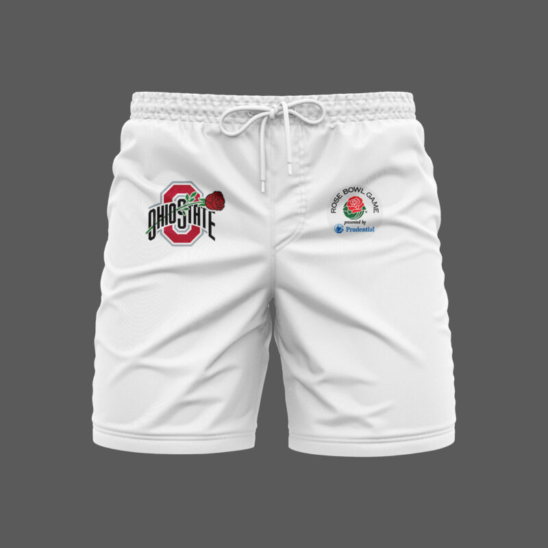 Ohio State Buckeyes Rose Bowl Game 2025 Tshirt - Image 4