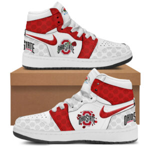 Ohio State Buckeyes Rose Bowl Game 2025 Shoes