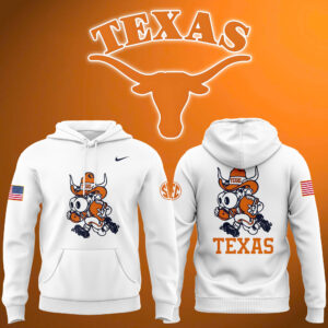 Limited Texas Longhorns New Hoodie V2