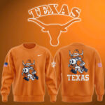 Limited Texas Longhorns New Sweatshirt V2
