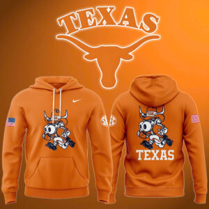 Limited Texas Longhorns New Hoodie
