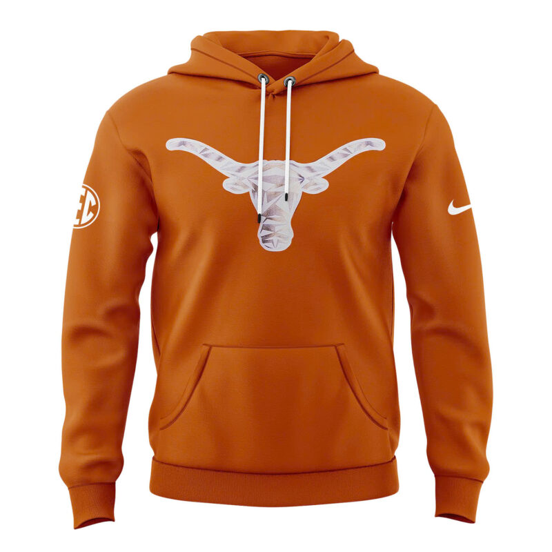 Limited Texas Longhorns New Hoodie V3 - Image 2