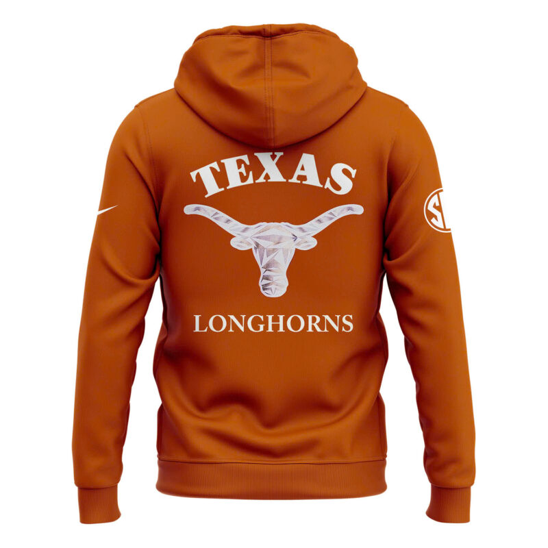 Limited Texas Longhorns New Hoodie V3 - Image 3